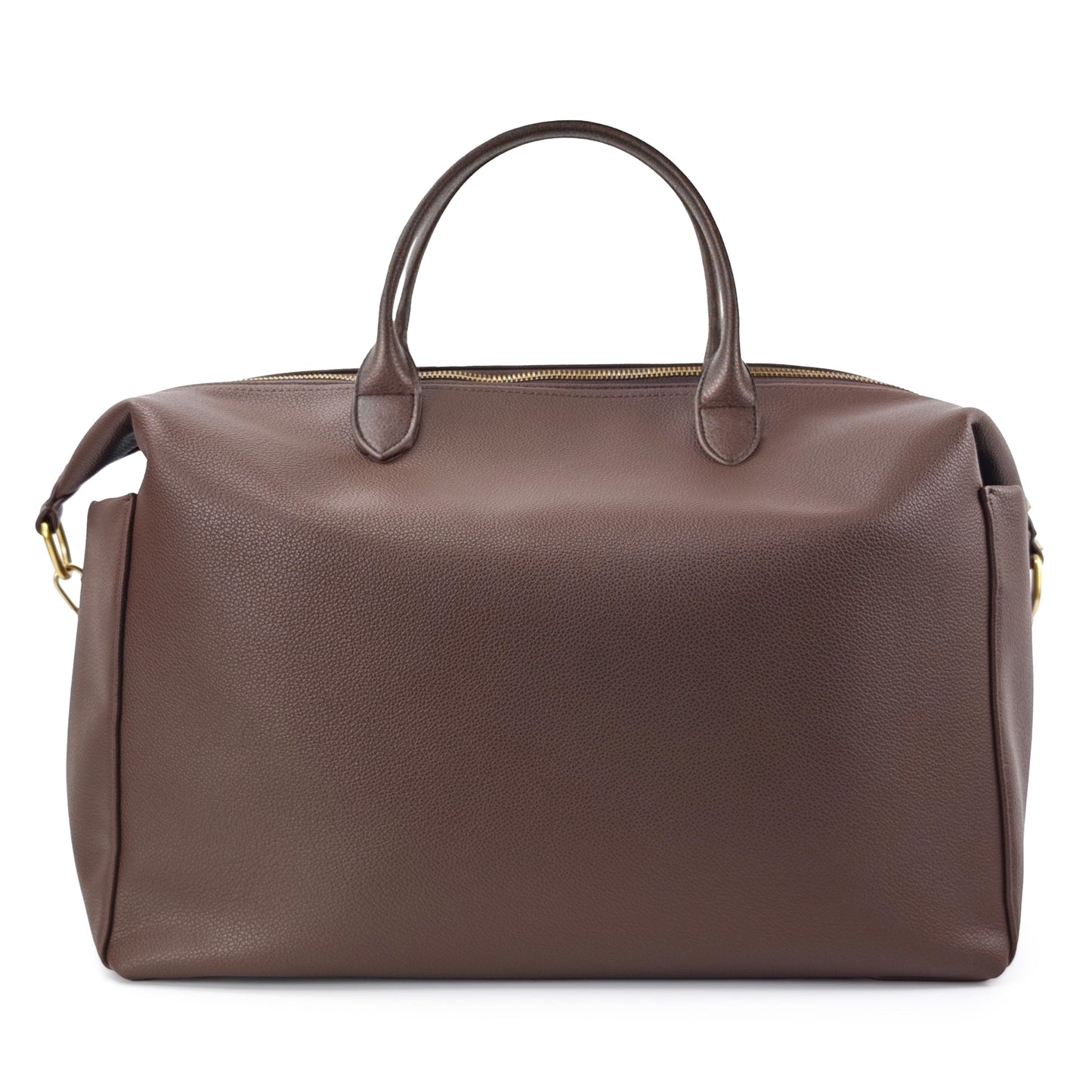 Luiertas - Leather Brown