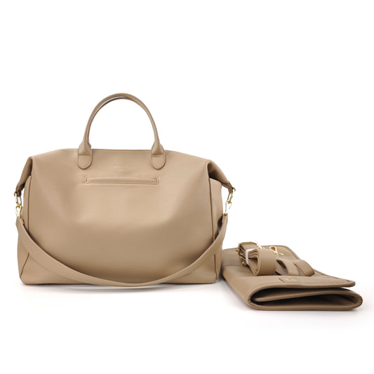 Luertas - Leather Beige