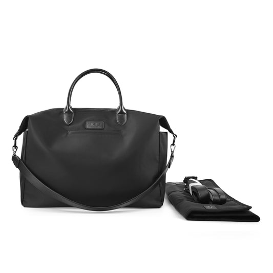 Luiertas - Nylon Black