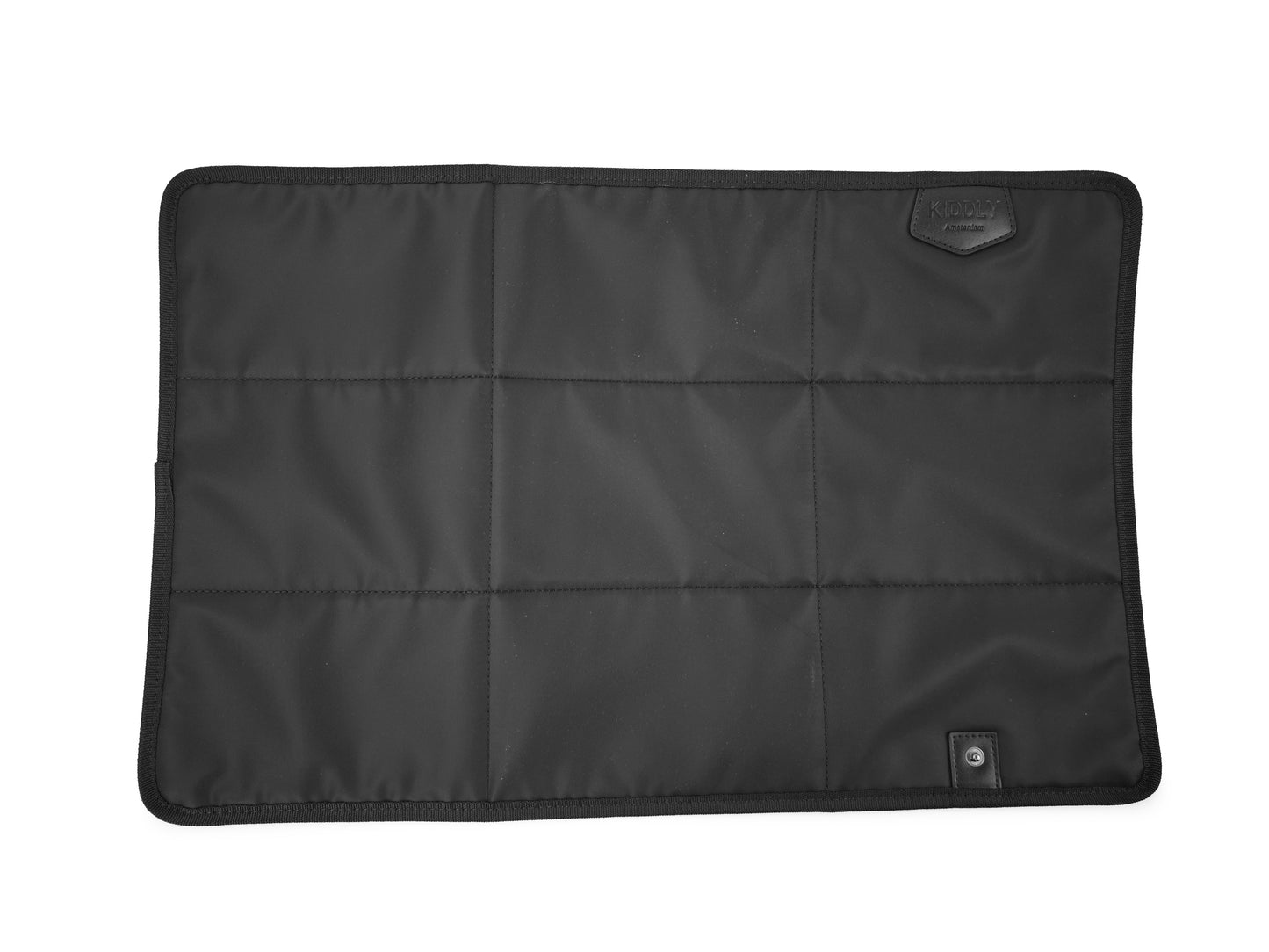 Luiertas - Nylon Black