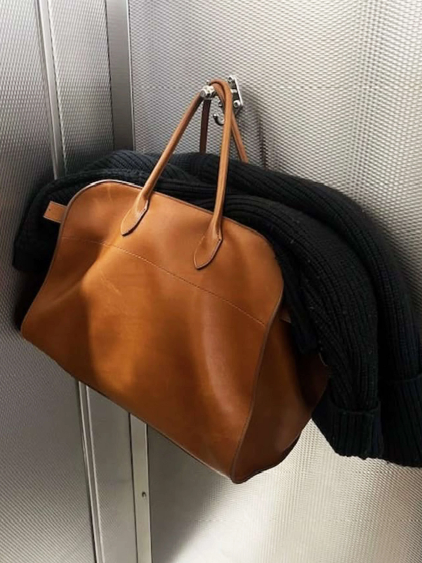 Henna shopper bag