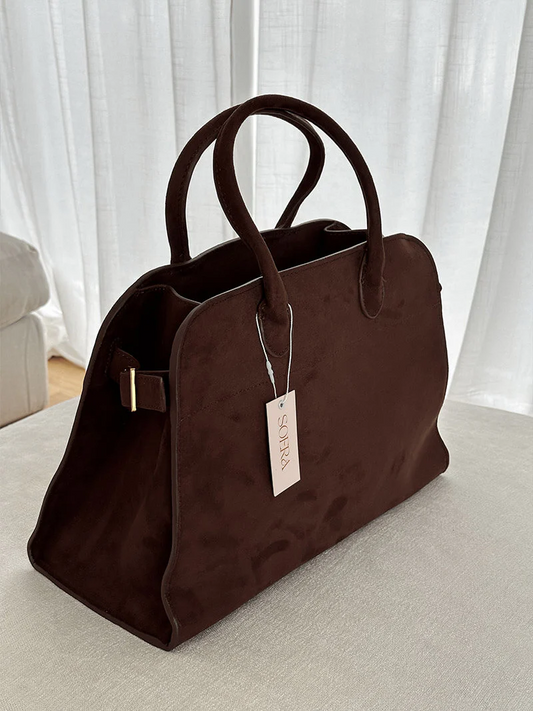Henna shopper bag