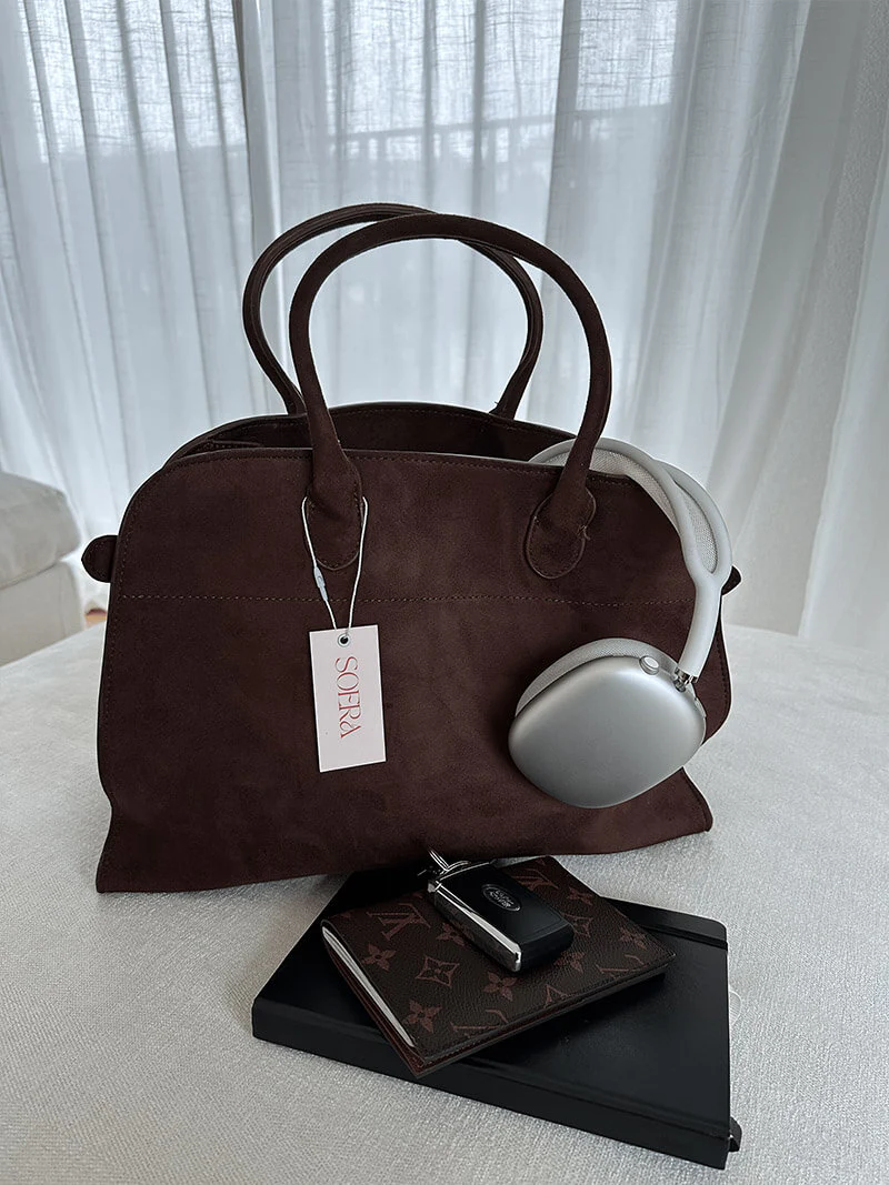 Henna shopper bag