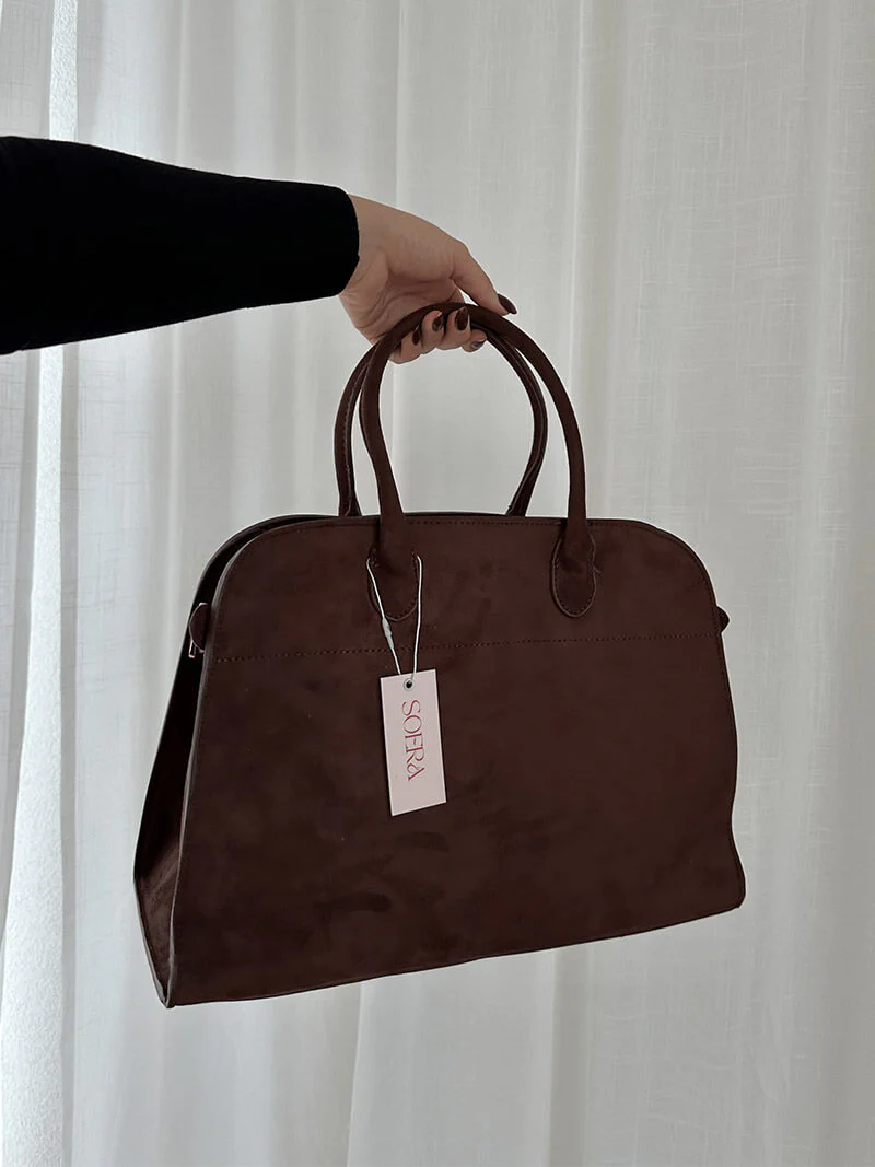 Henna shopper bag